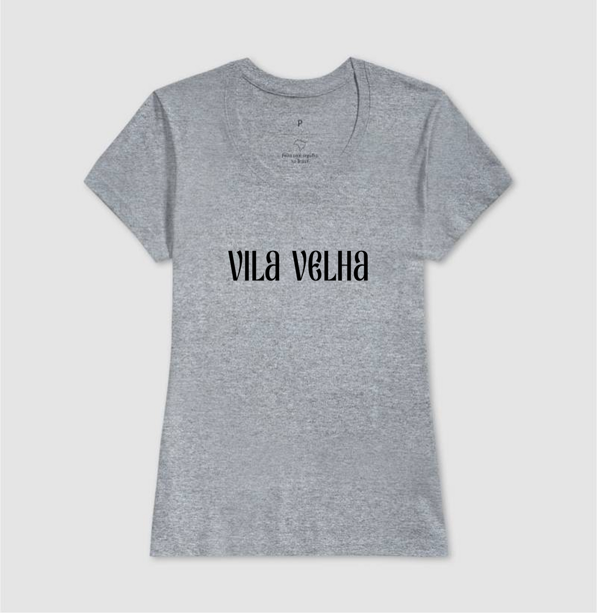 Camiseta | Vila Velha Tipografia