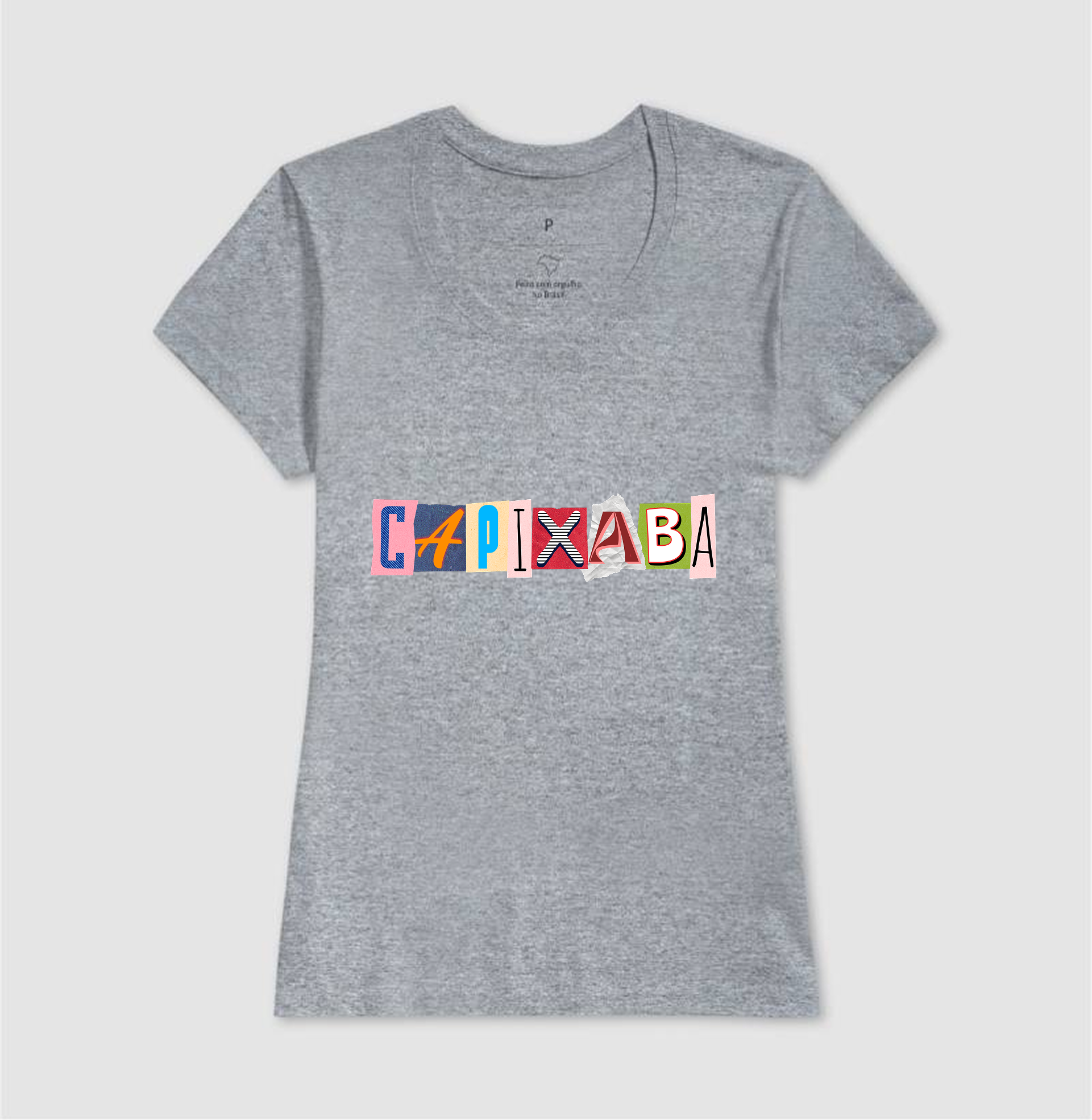 Camiseta | Capixaba V
