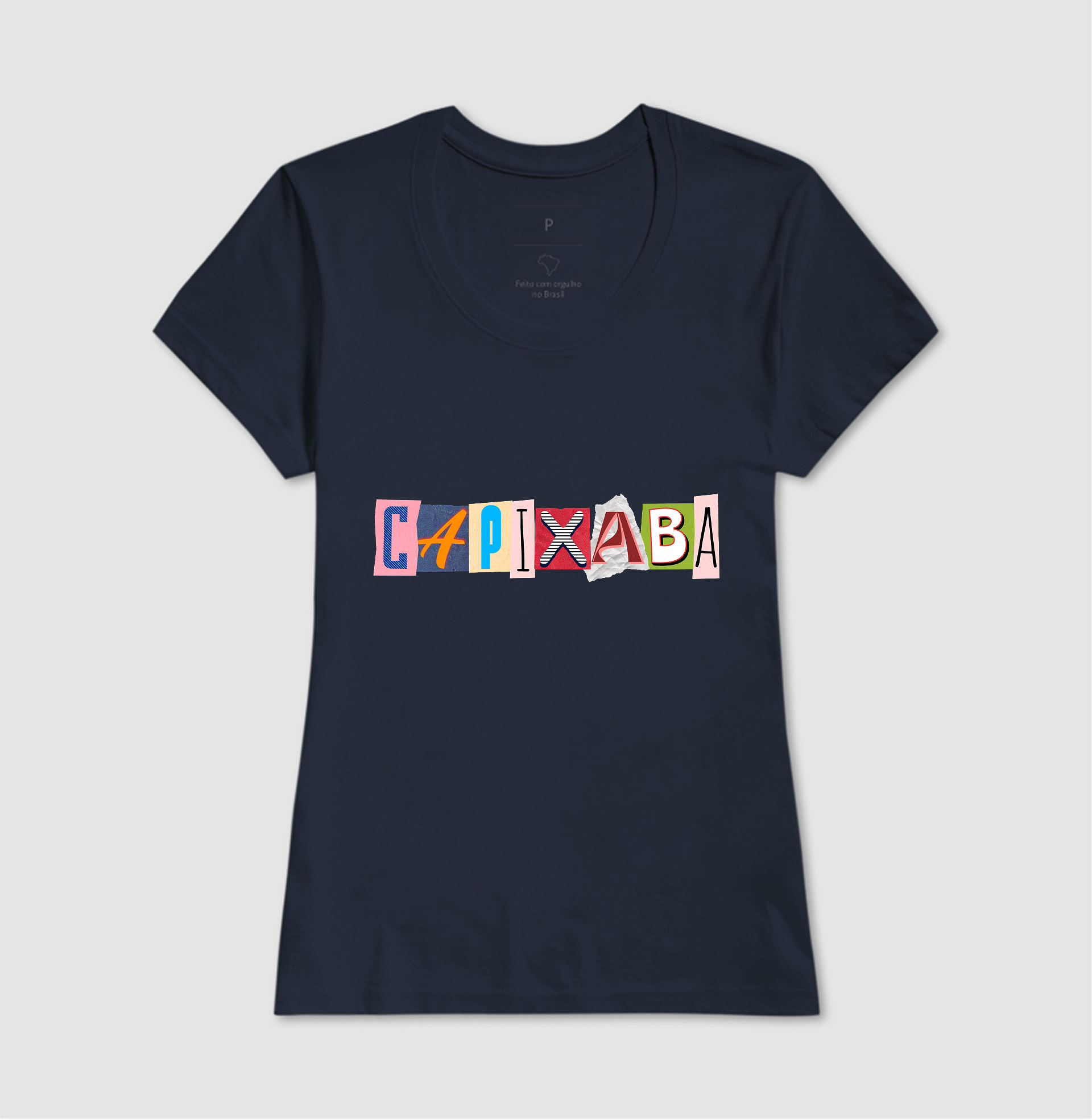 Camiseta | Capixaba V