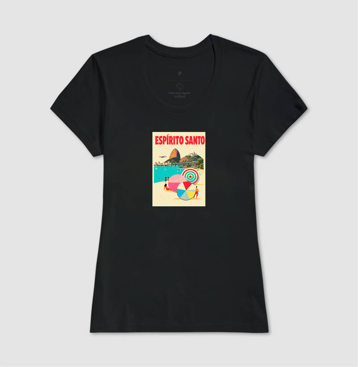 Camiseta | Espírito Santos Vibes
