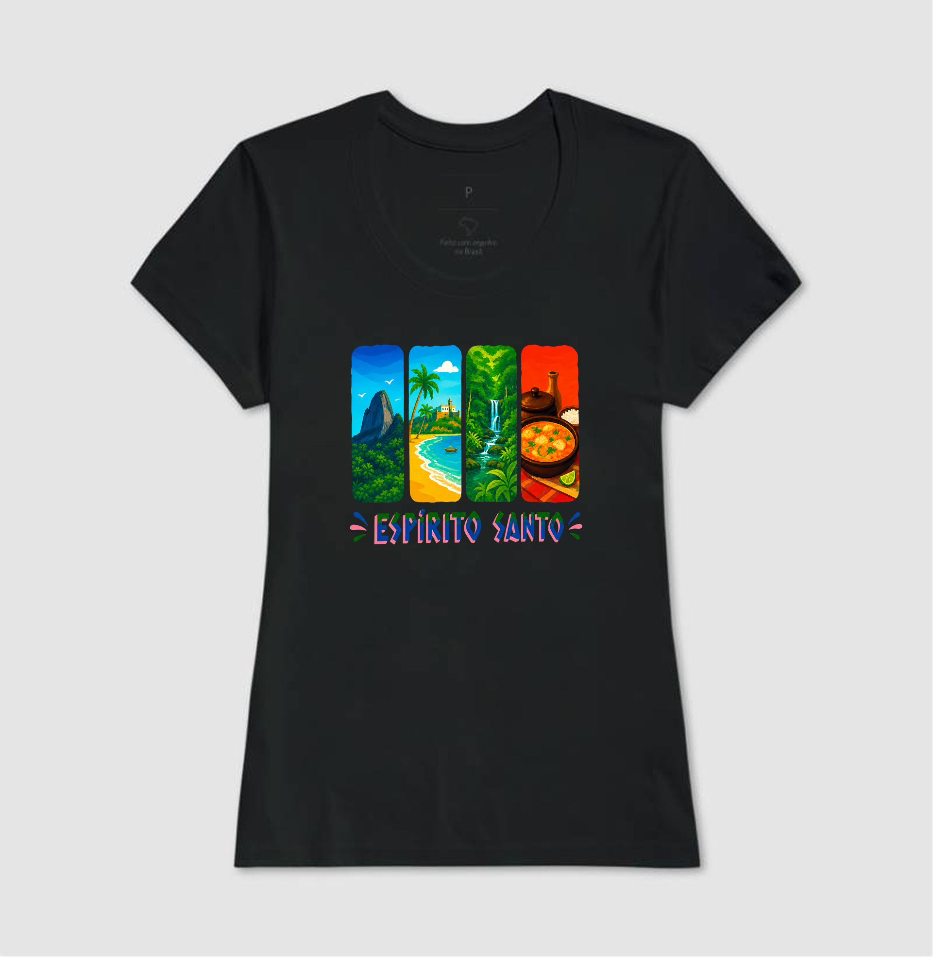 Camiseta | Belezas do Espírito Santo