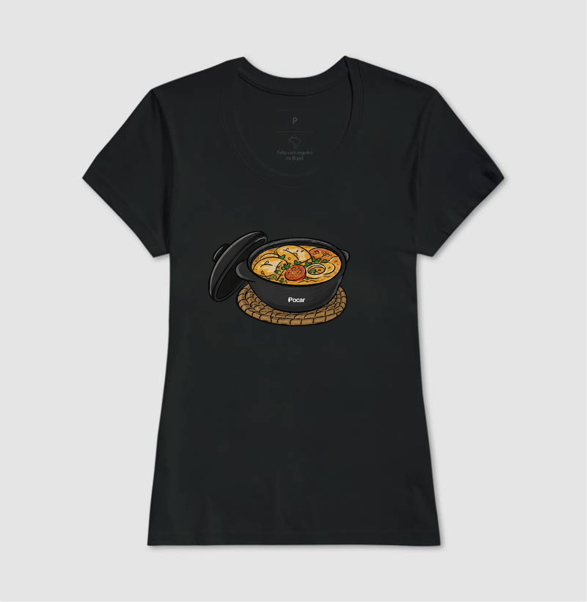Camiseta | Moqueca Capixaba