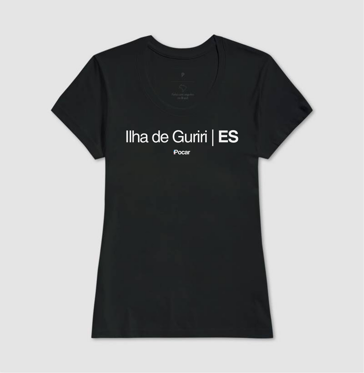 Camiseta | Ilha de Guriri | ES