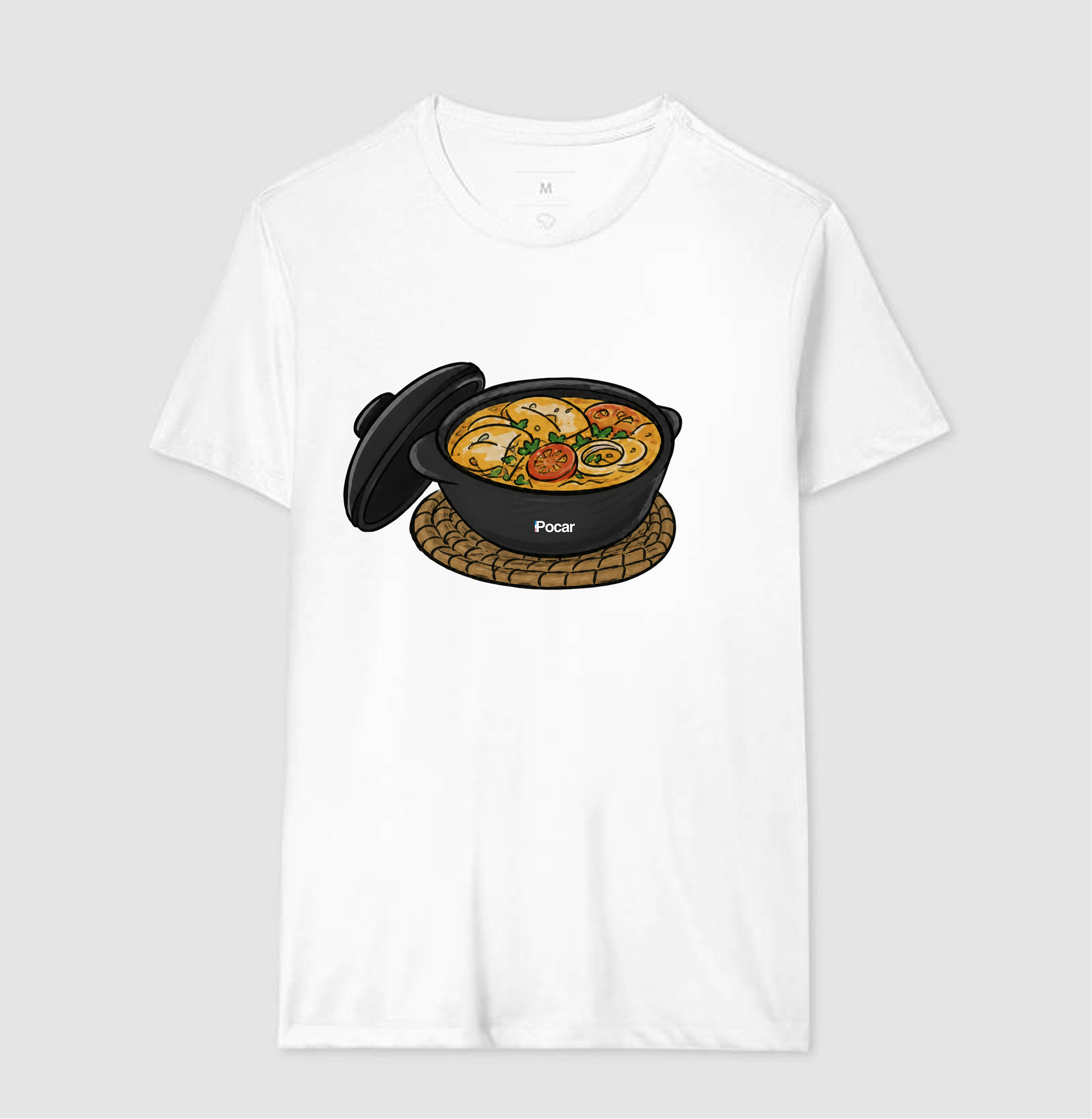 Camiseta | Moqueca Capixaba
