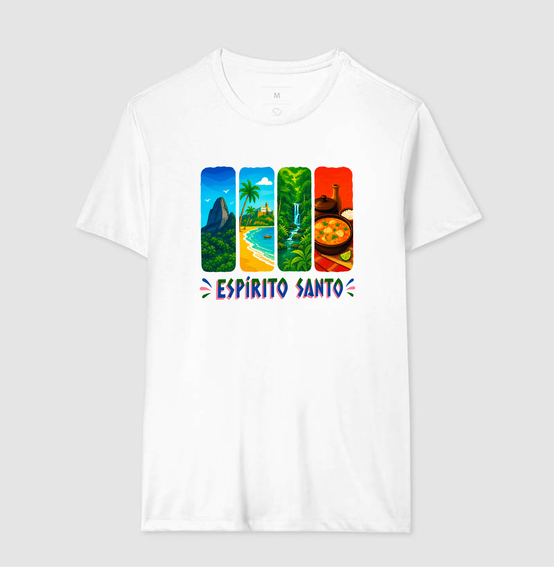 Camiseta | Belezas do Espírito Santo