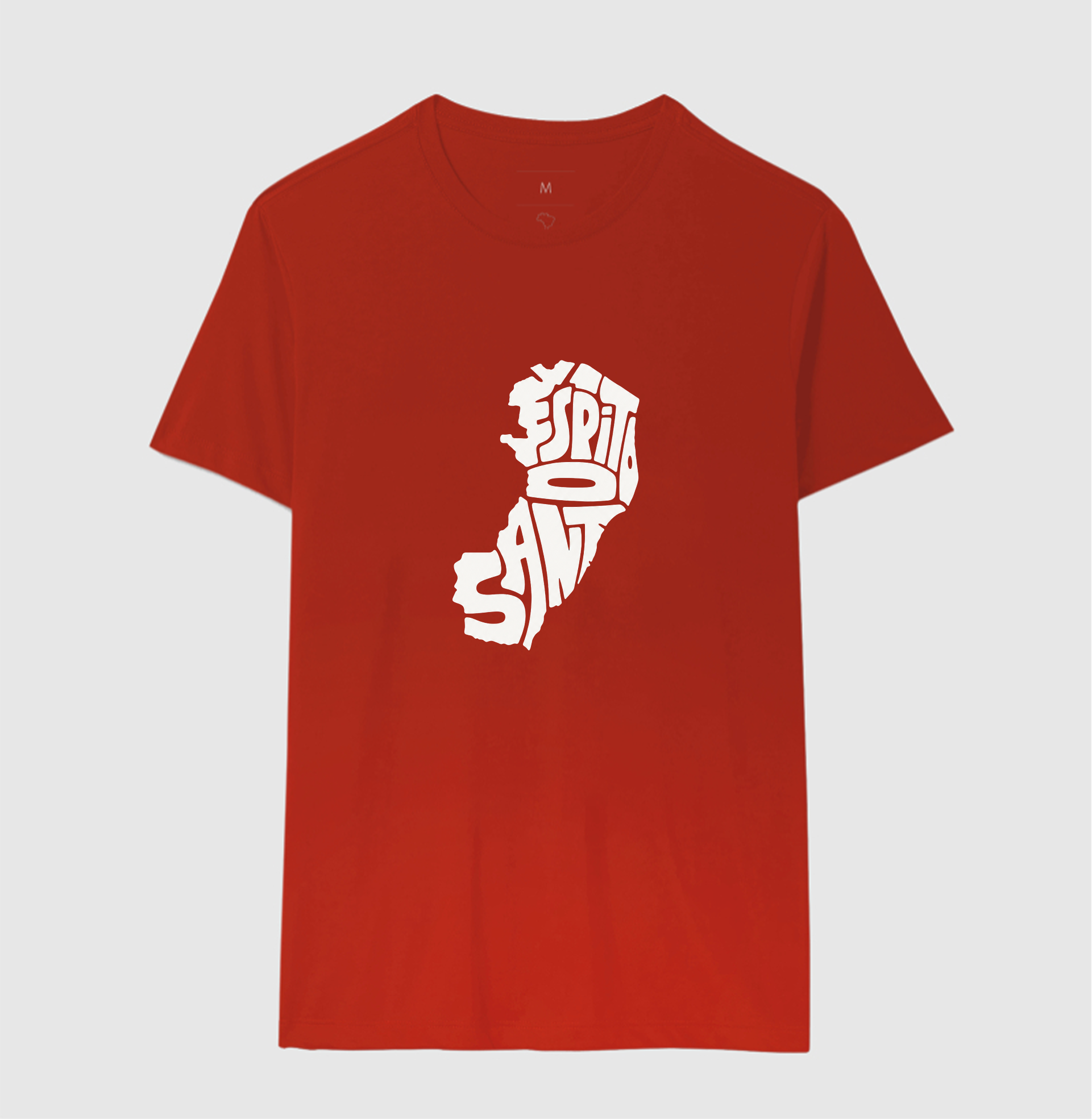 Camiseta | Forma do Espírito Santo