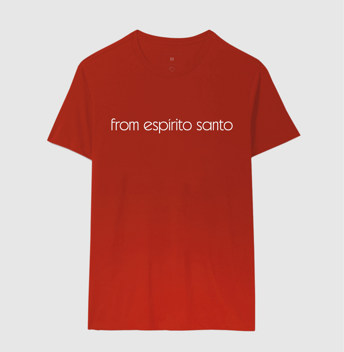 Camiseta | from espírito santo