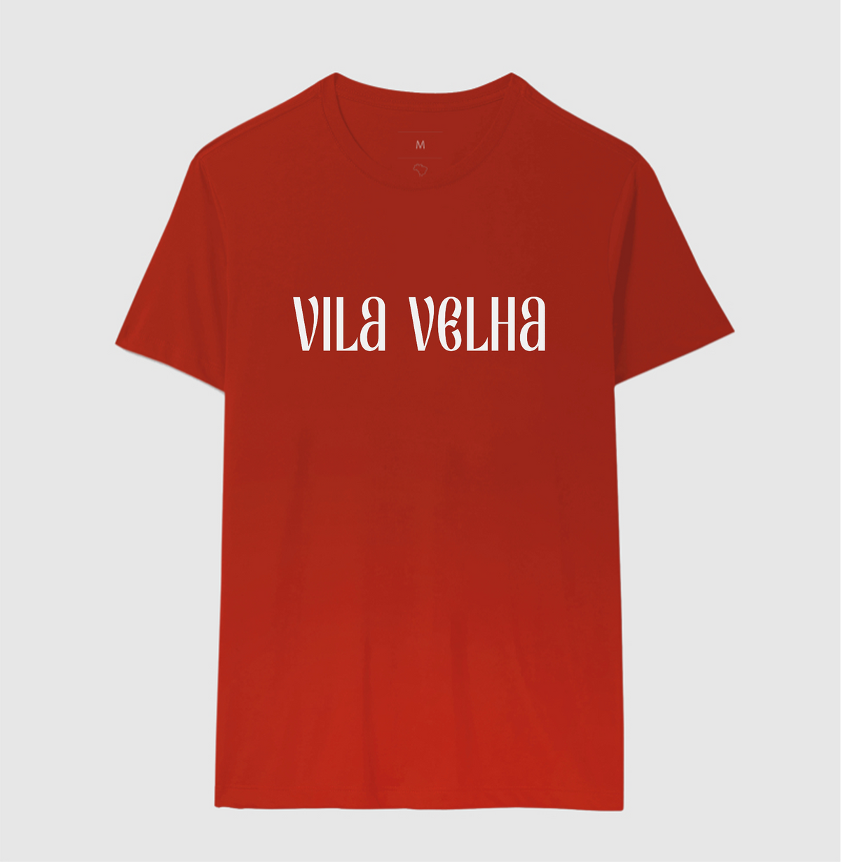 Camiseta | Vila Velha Tipografia