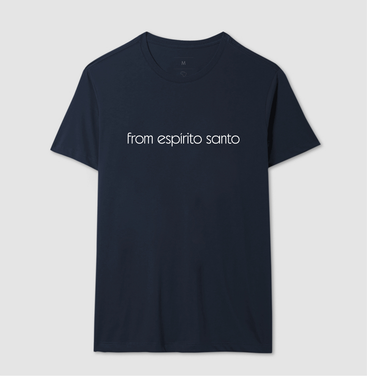 Camiseta | from espírito santo