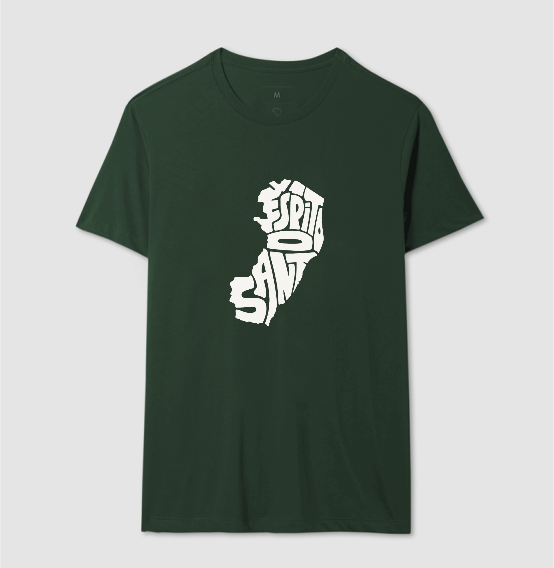 Camiseta | Forma do Espírito Santo