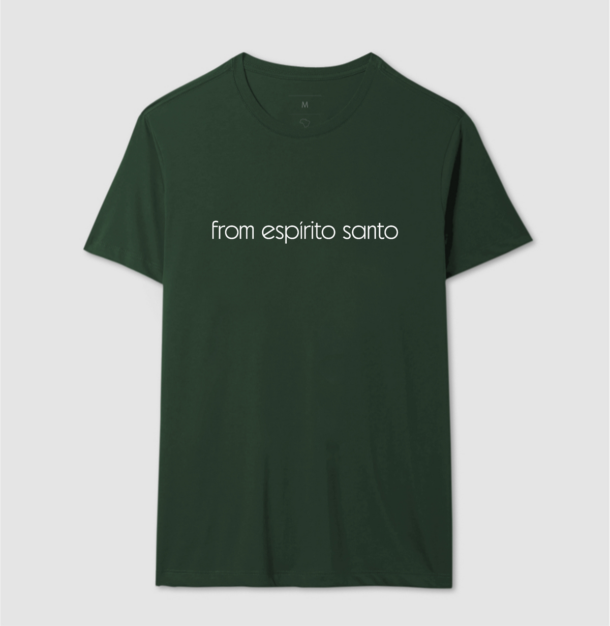 Camiseta | from espírito santo