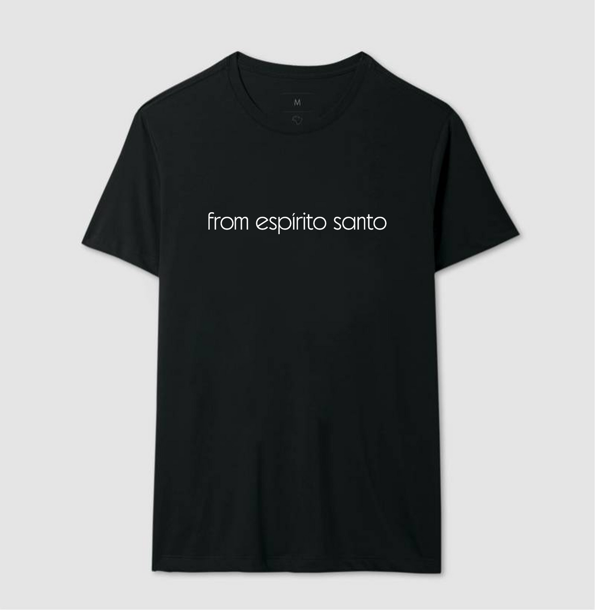 Camiseta | from espírito santo