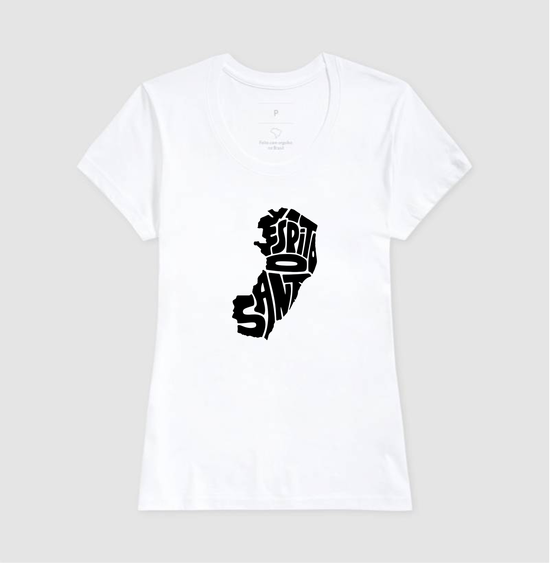 Camiseta | Forma do Espírito Santo