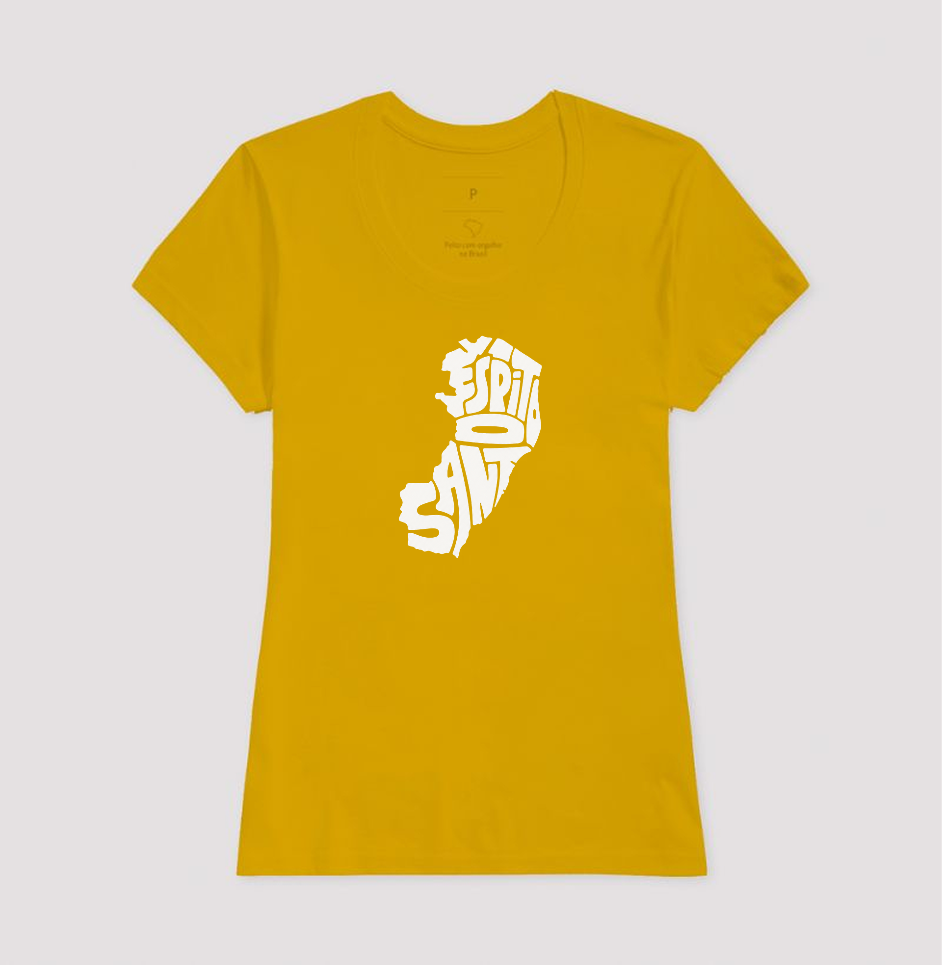 Camiseta | Forma do Espírito Santo