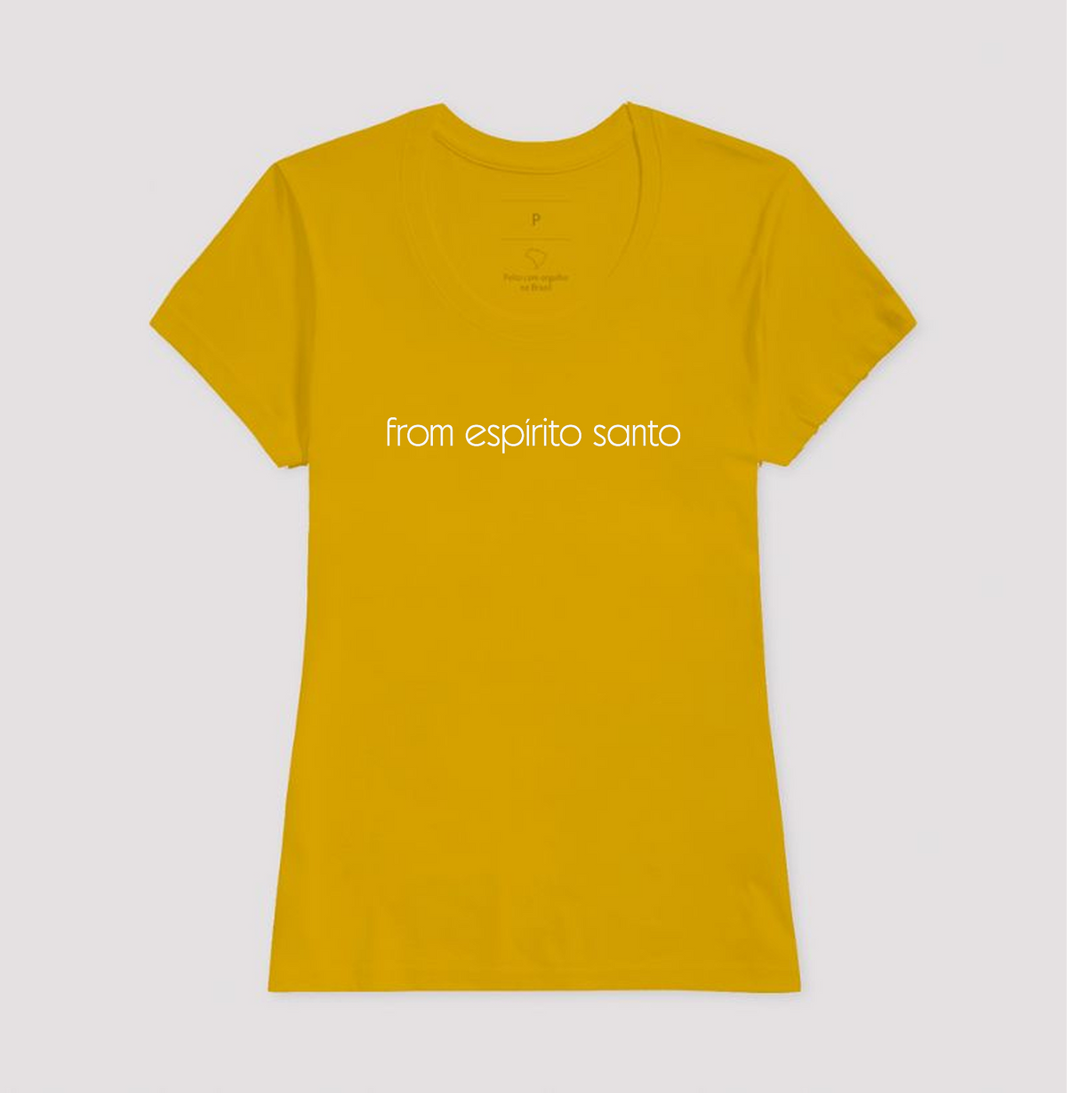 Camiseta | from espírito santo