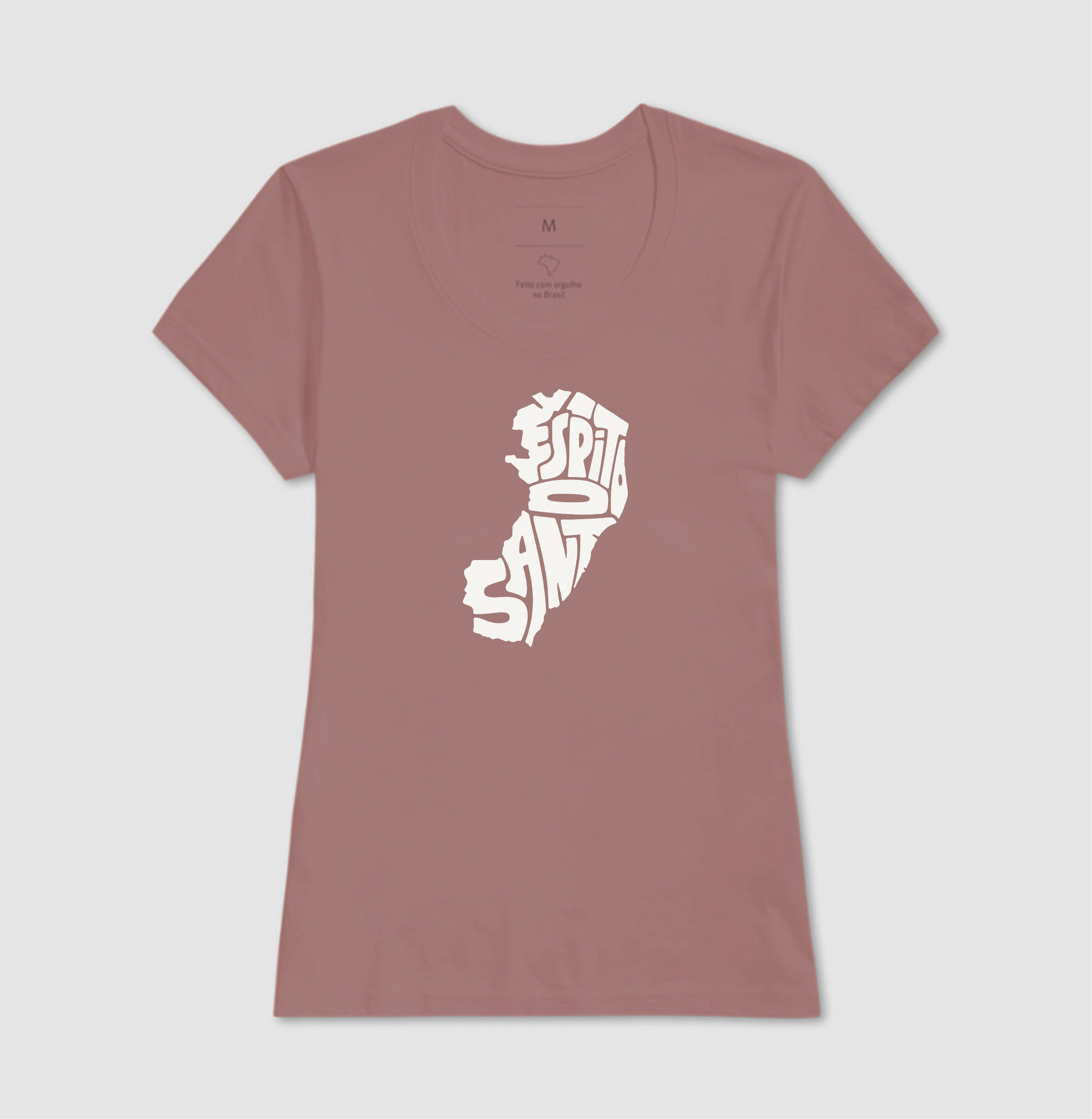 Camiseta | Forma do Espírito Santo