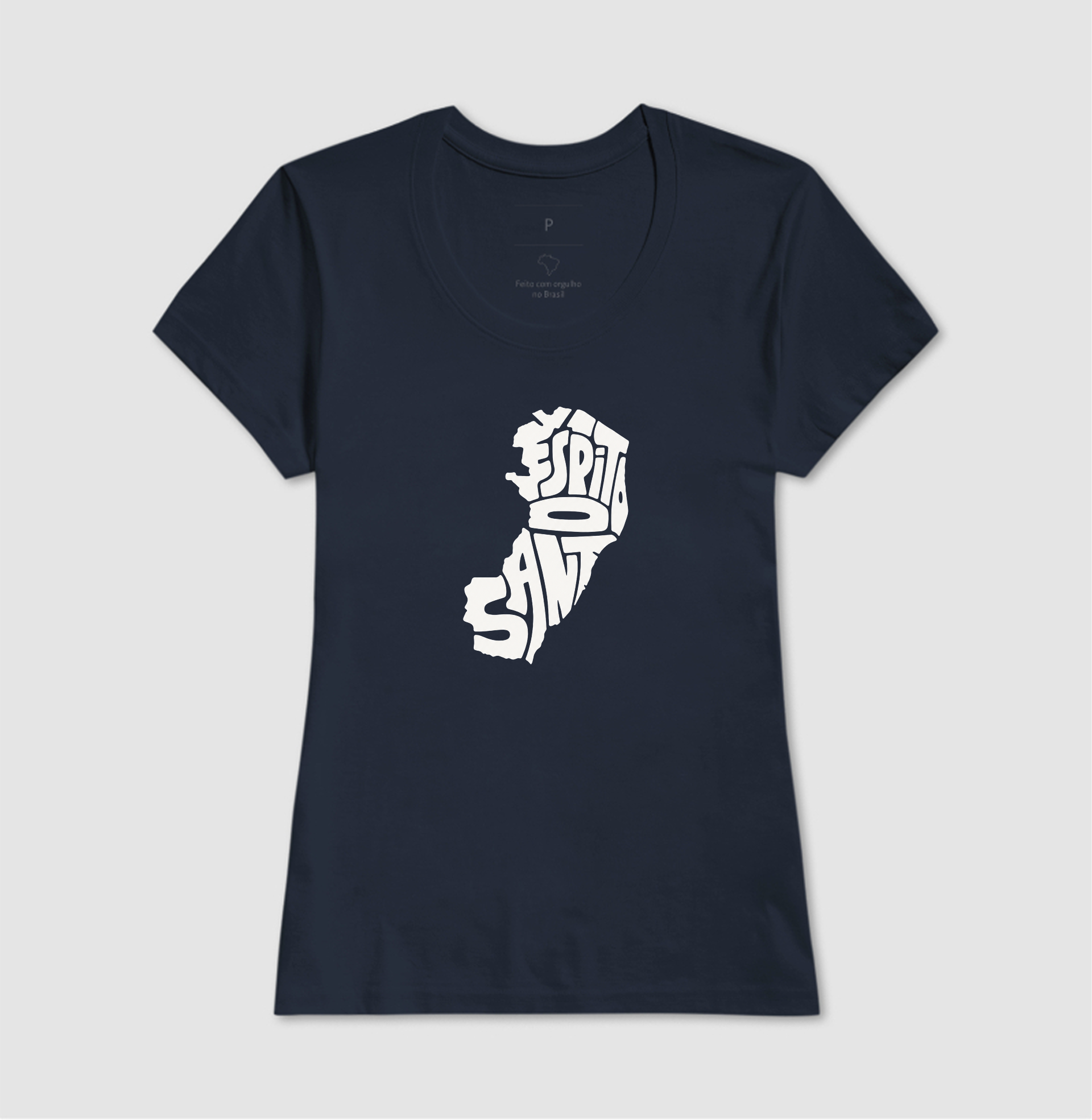 Camiseta | Forma do Espírito Santo