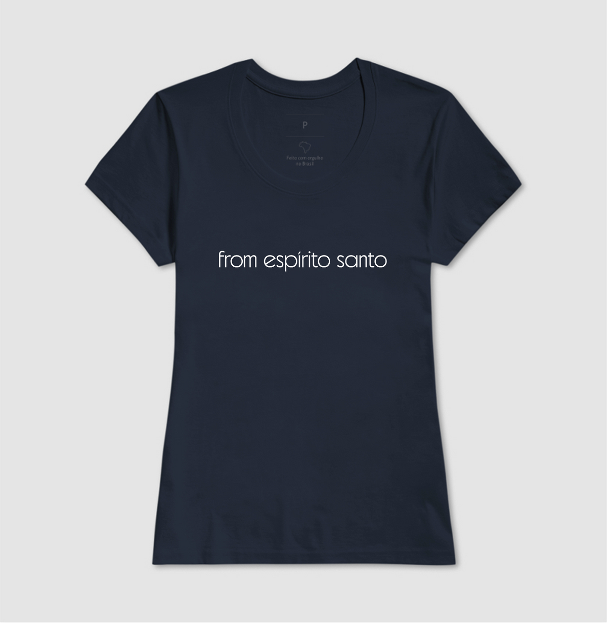 Camiseta | from espírito santo