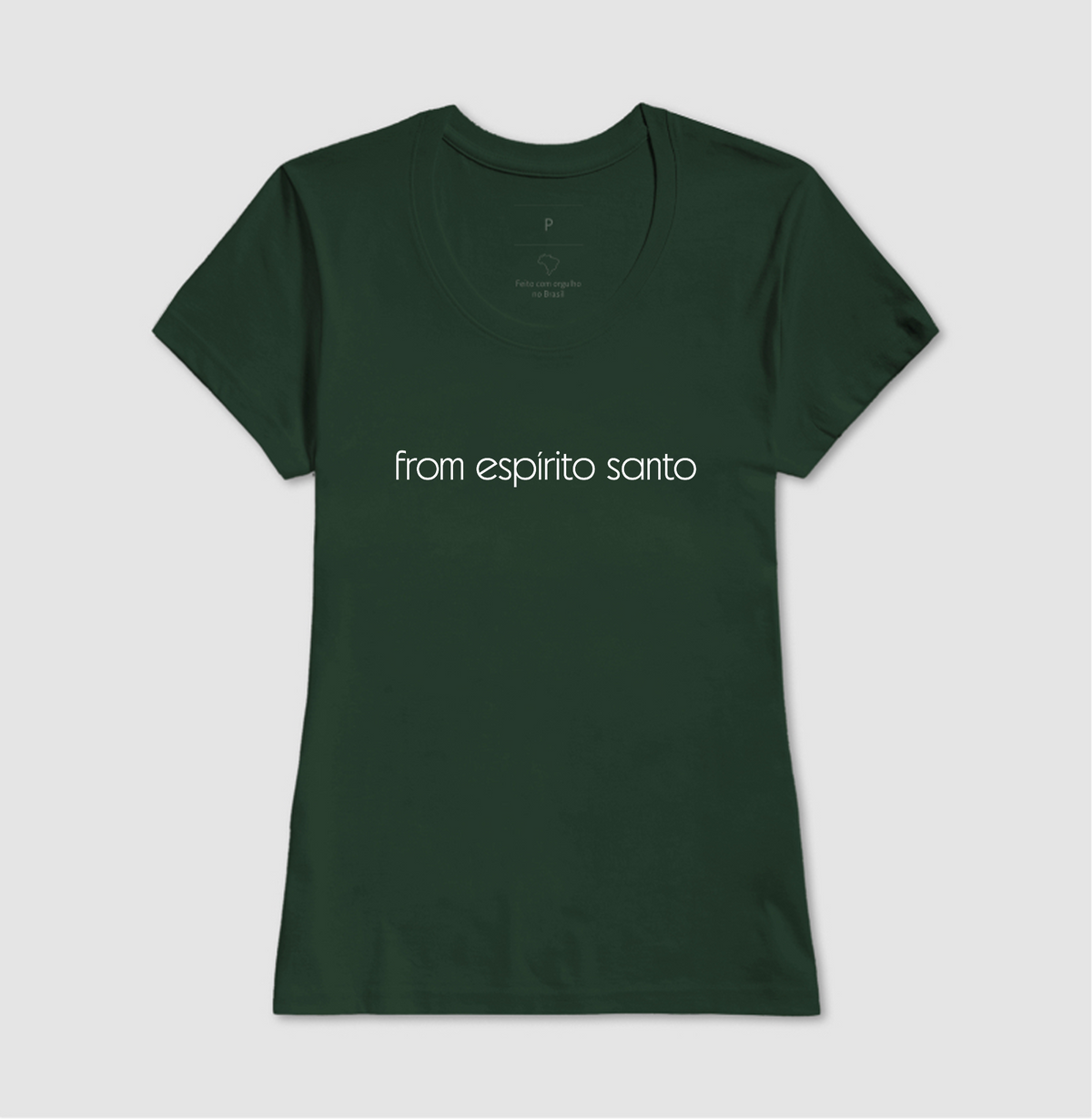Camiseta | from espírito santo
