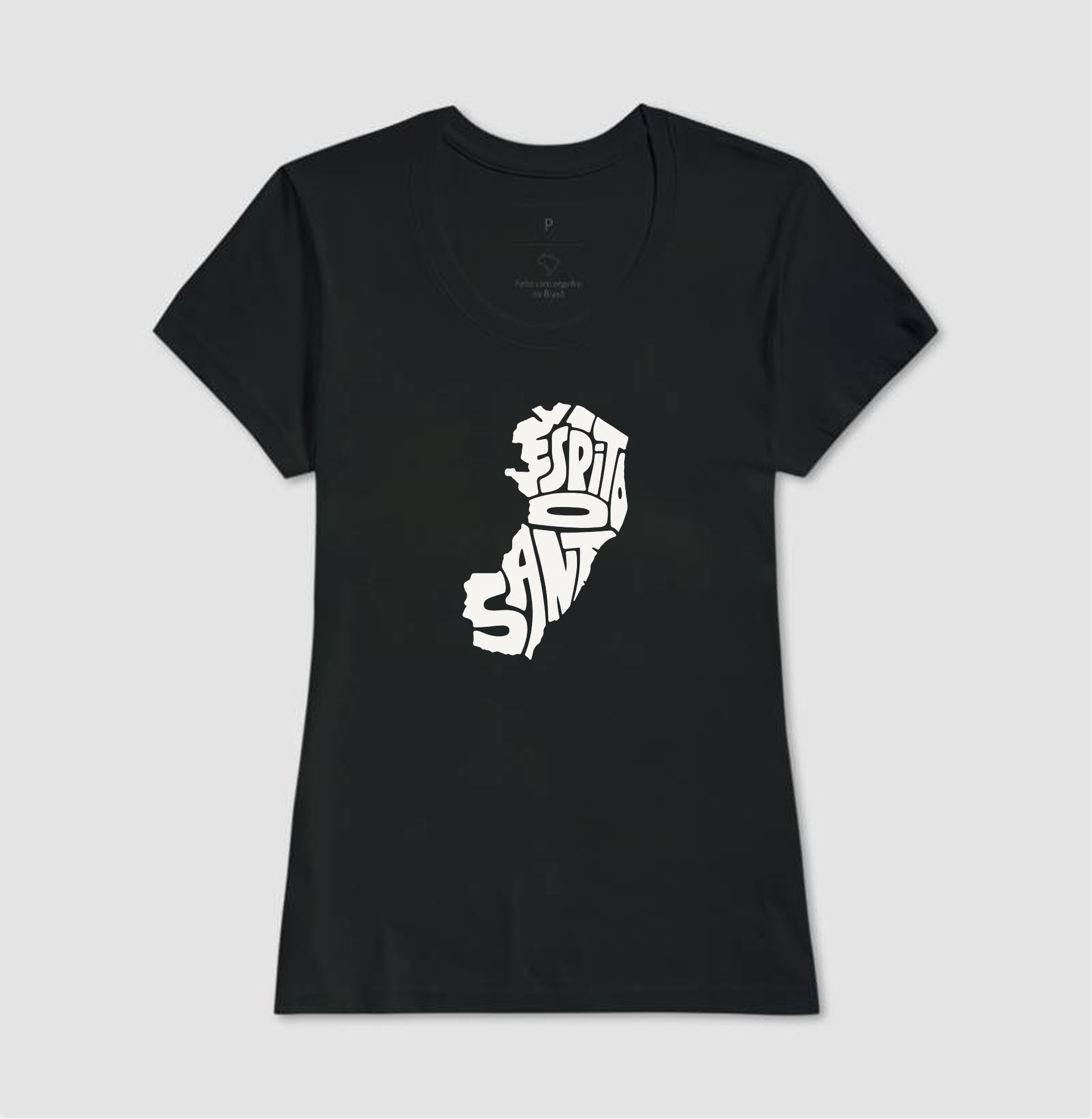 Camiseta | Forma do Espírito Santo