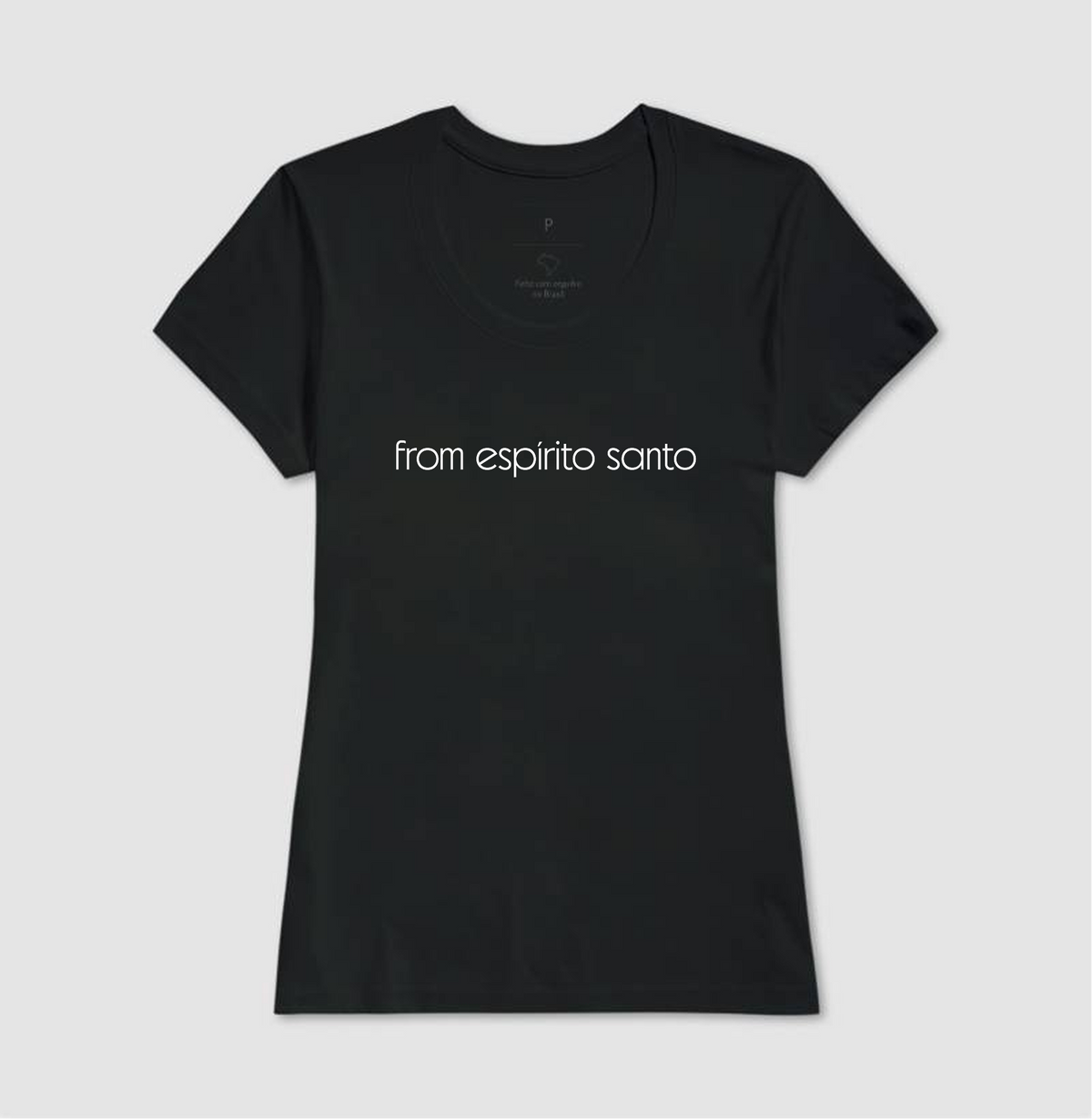 Camiseta | from espírito santo