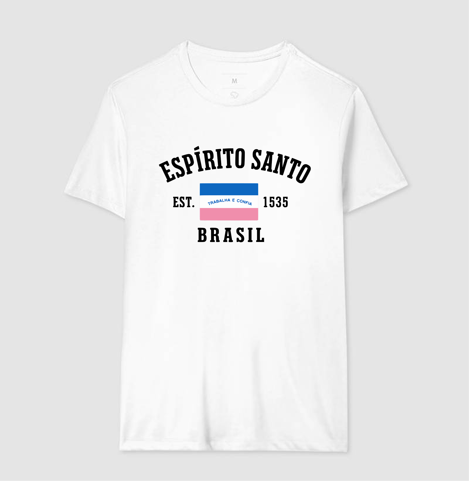 Camiseta | Espírito Santo EST. 1535