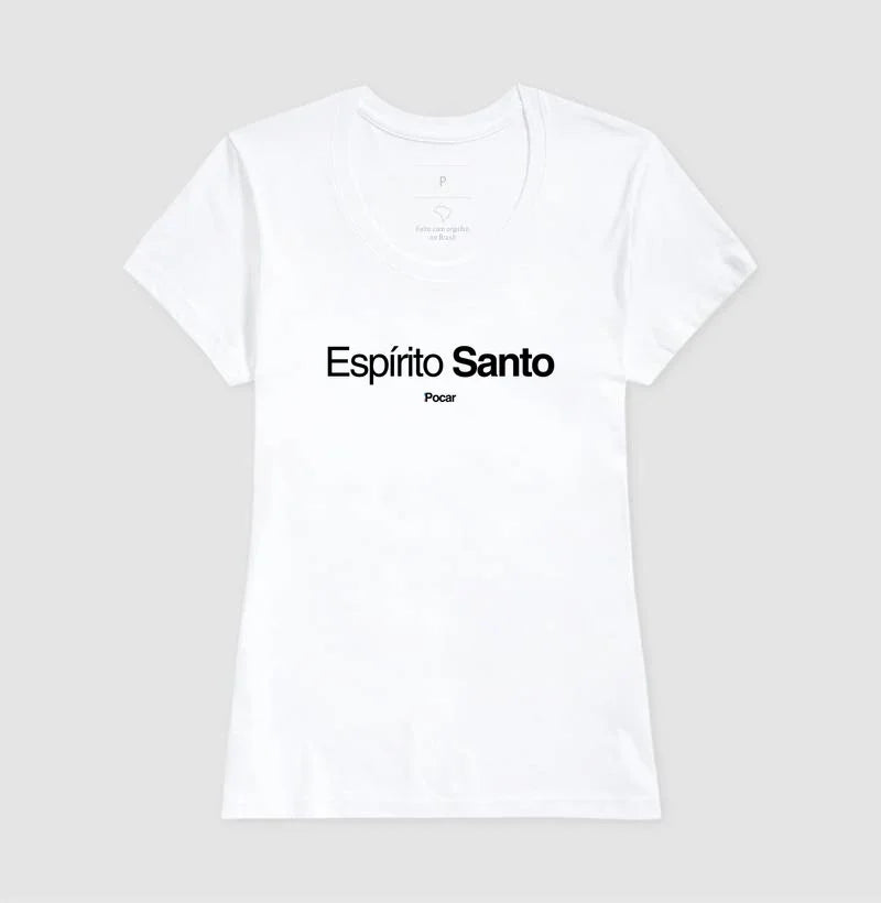 Camiseta | Espírito Santo