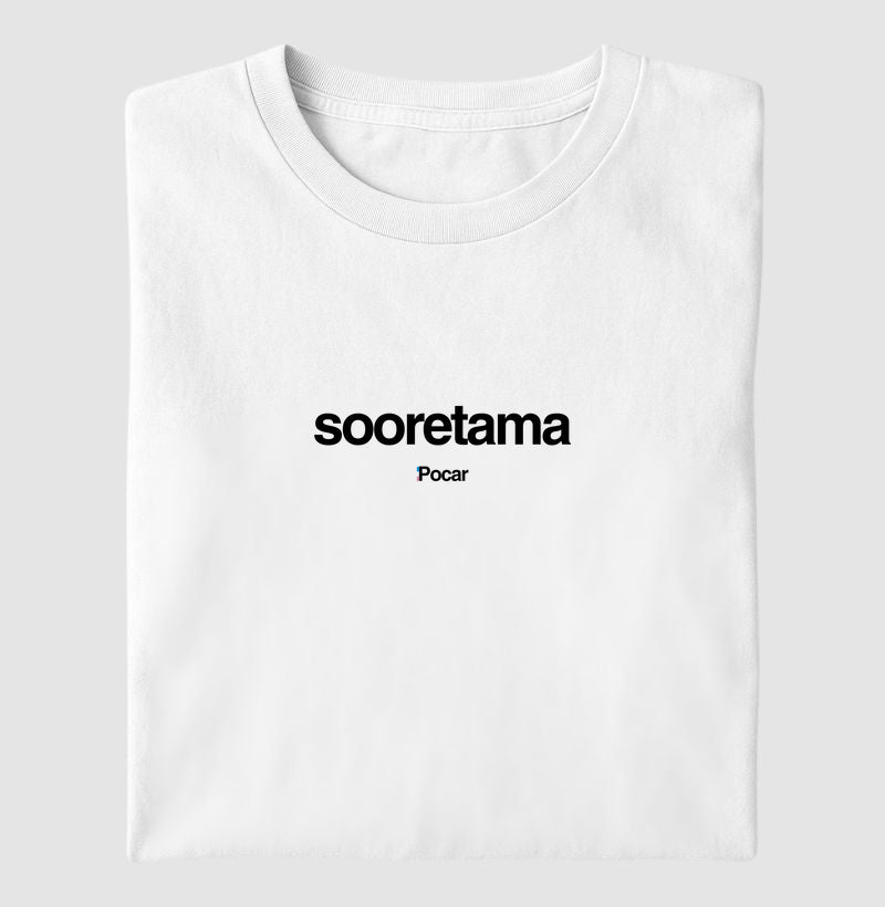 Camiseta | Sooretama