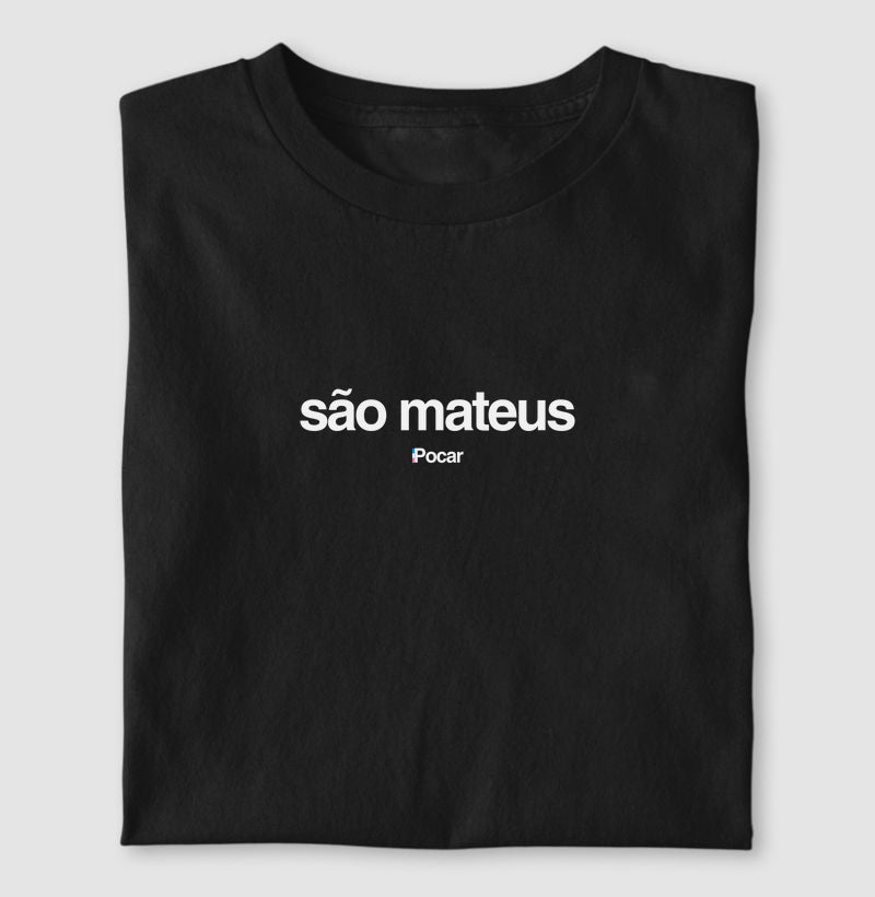 Camiseta | São Mateus
