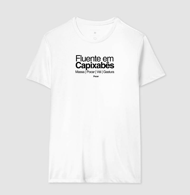 Camiseta | Fluente em Capixabês II