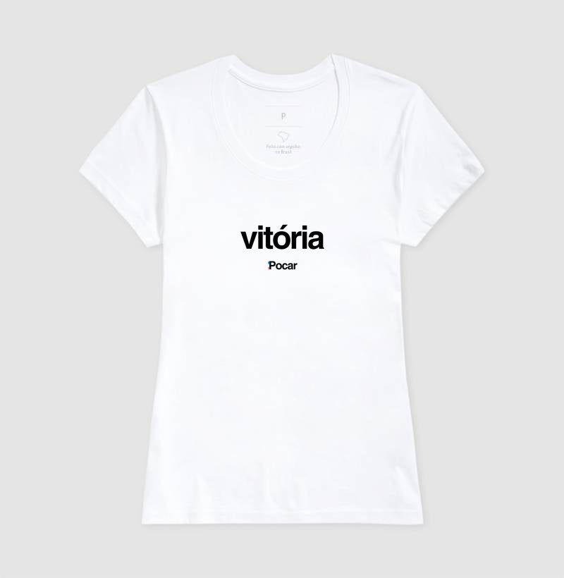 Camiseta | Vitória