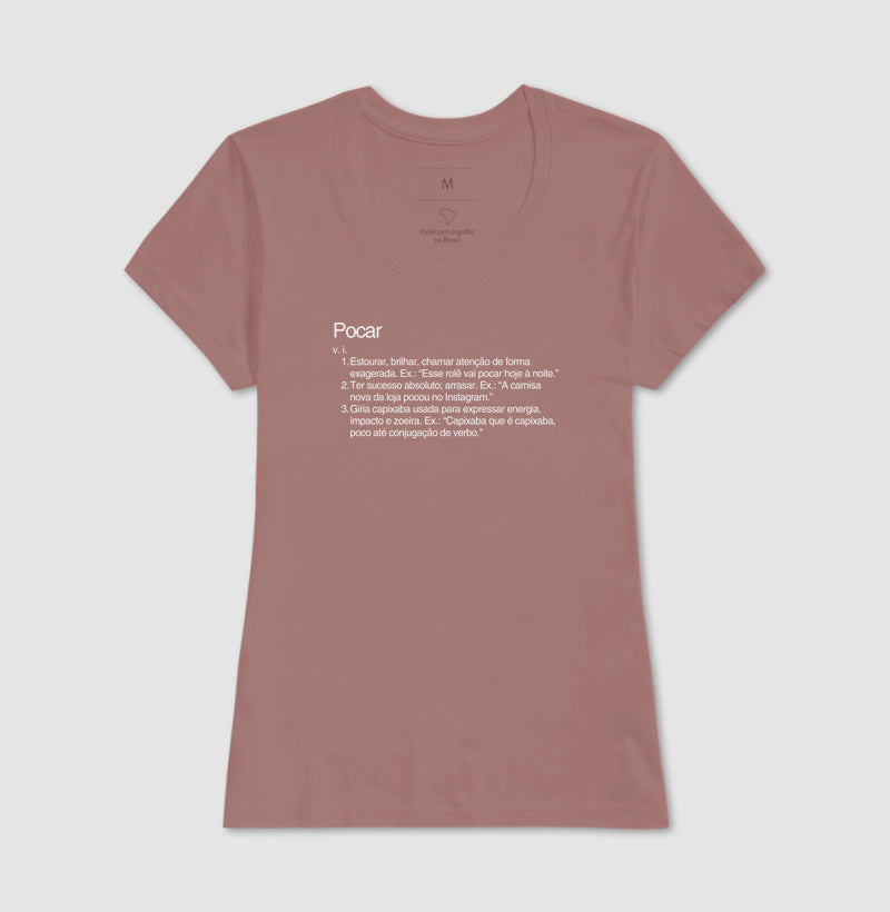 Camiseta | Definição de Pocar