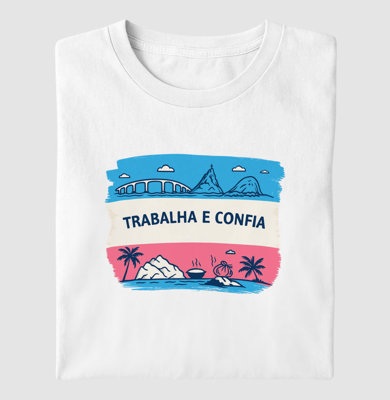Camiseta | Bandeira - Espírito santo
