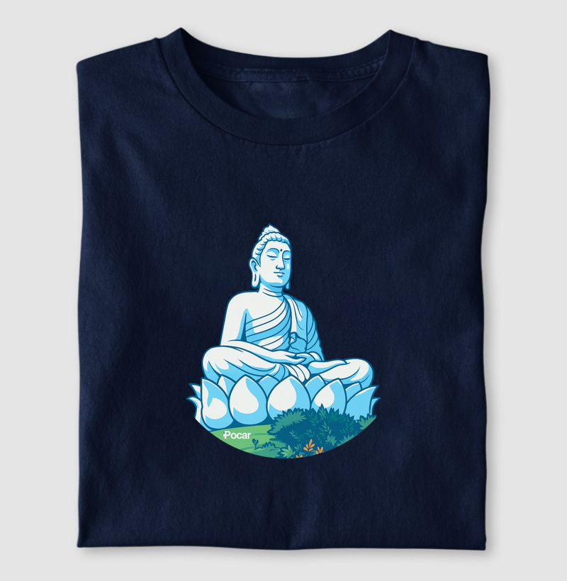 Camiseta | Buda de Ibiraçu