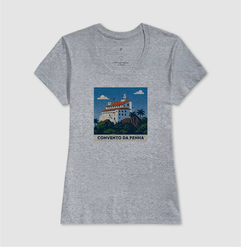 Camiseta | Convento da Penha