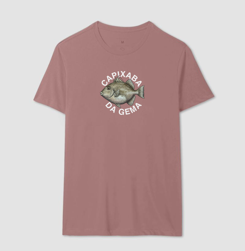 Camiseta | Capixaba da Gema - Peroá