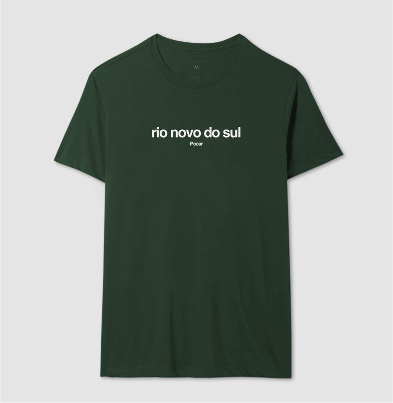 Camiseta | Rio Novo do Sul
