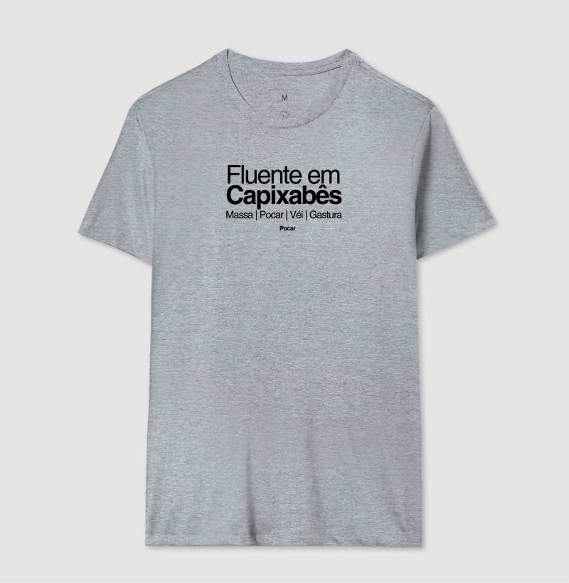 Camiseta | Fluente em Capixabês II