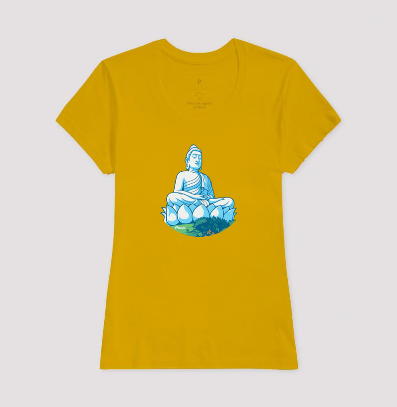 Camiseta | Buda de Ibiraçu