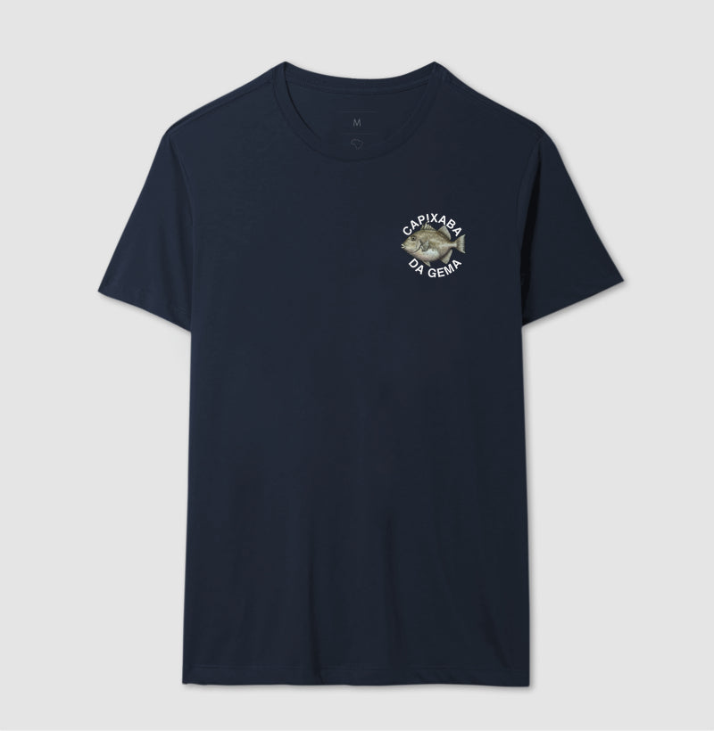 Camiseta | Capixaba da Gema - Peroá II
