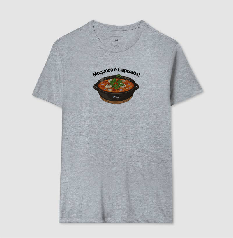 Camiseta | Moqueca é Capixaba!