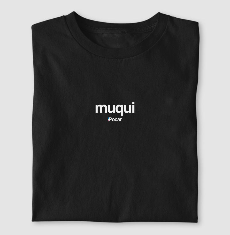 Camiseta | Muqui