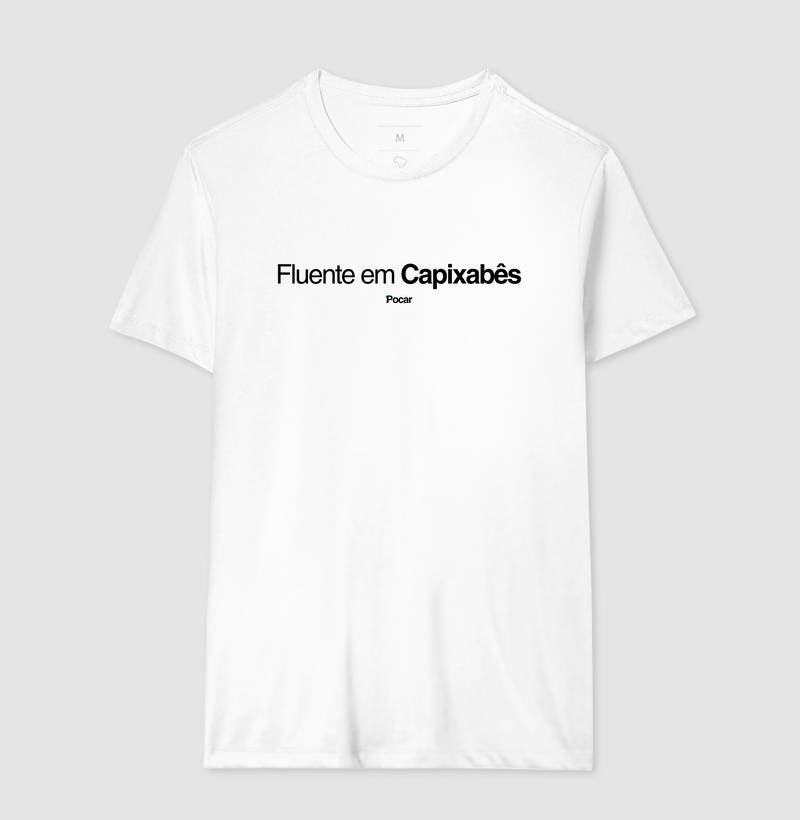Camiseta | Fluente em Capixabês