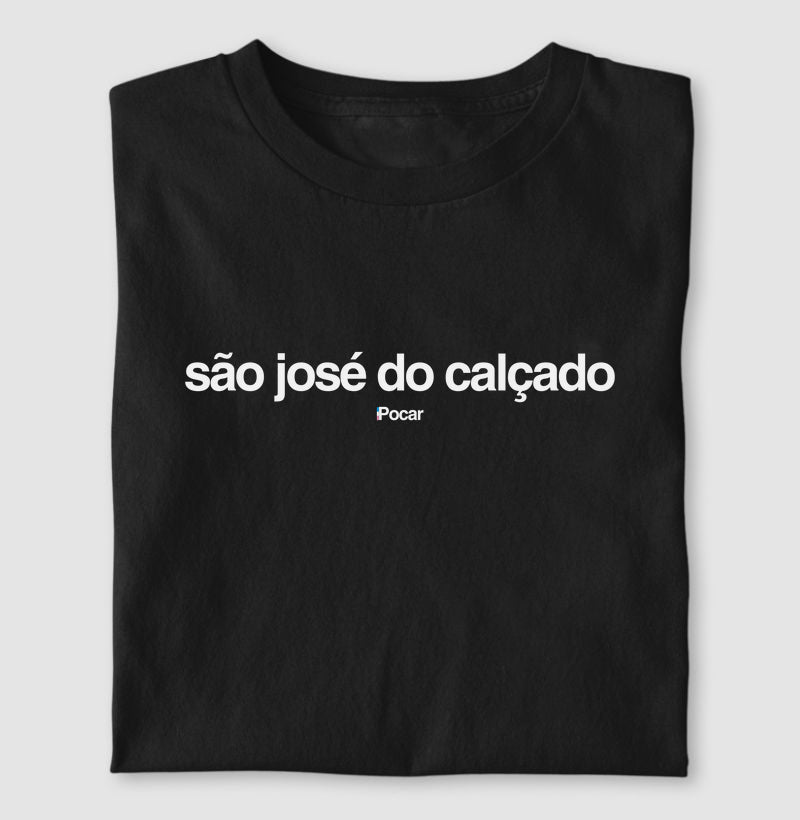 Camiseta | são josé do calçado