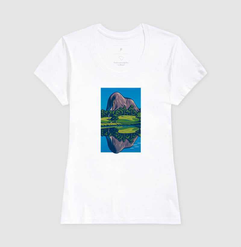 Camiseta | Pedra Azul