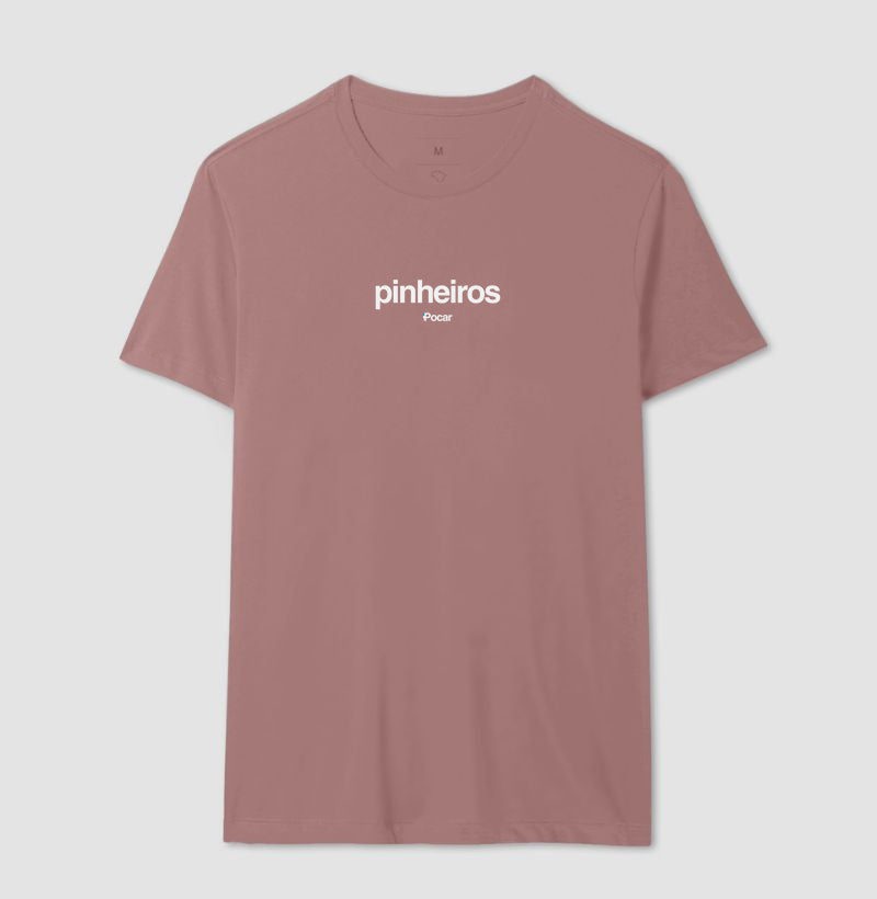Camiseta | Pinheiros