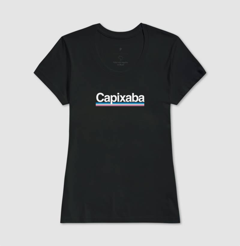 Camiseta | Capixaba