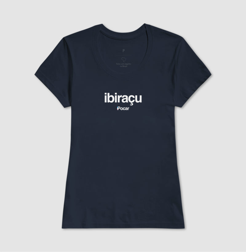 Camiseta | ibiraçu