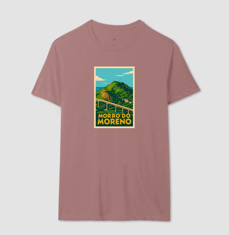 Camiseta | Morro do Moreno
