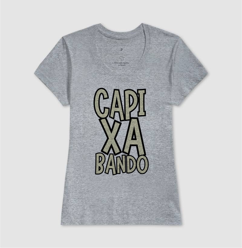 Camiseta | Capixabando